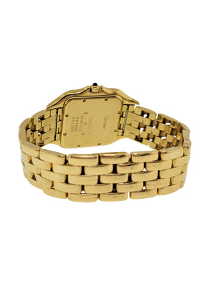 18K Y/G Cartier Panthere Reference 887968