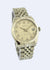 18K W/G and S/S Rolex Datejust 31 Reference 178274