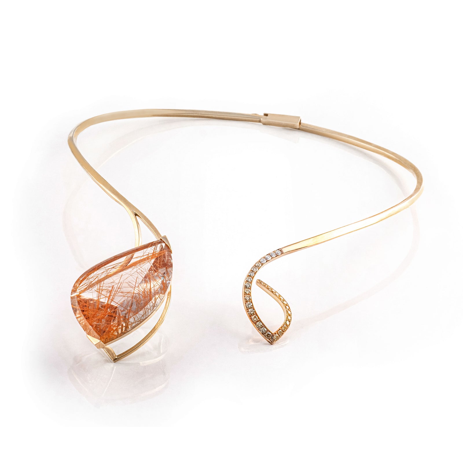 Featured Piece : "Micah - Angel of Miracles"