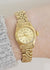 14K Y/G Ladies Rolex Oyster Reference 6719