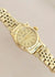 14K Y/G Ladies Rolex Oyster Reference 6719