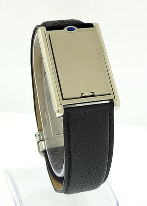 S/S Cartier Basculante XL Reference 2522