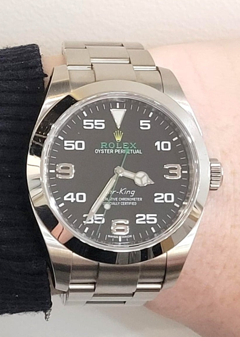 Rolex Tagged 