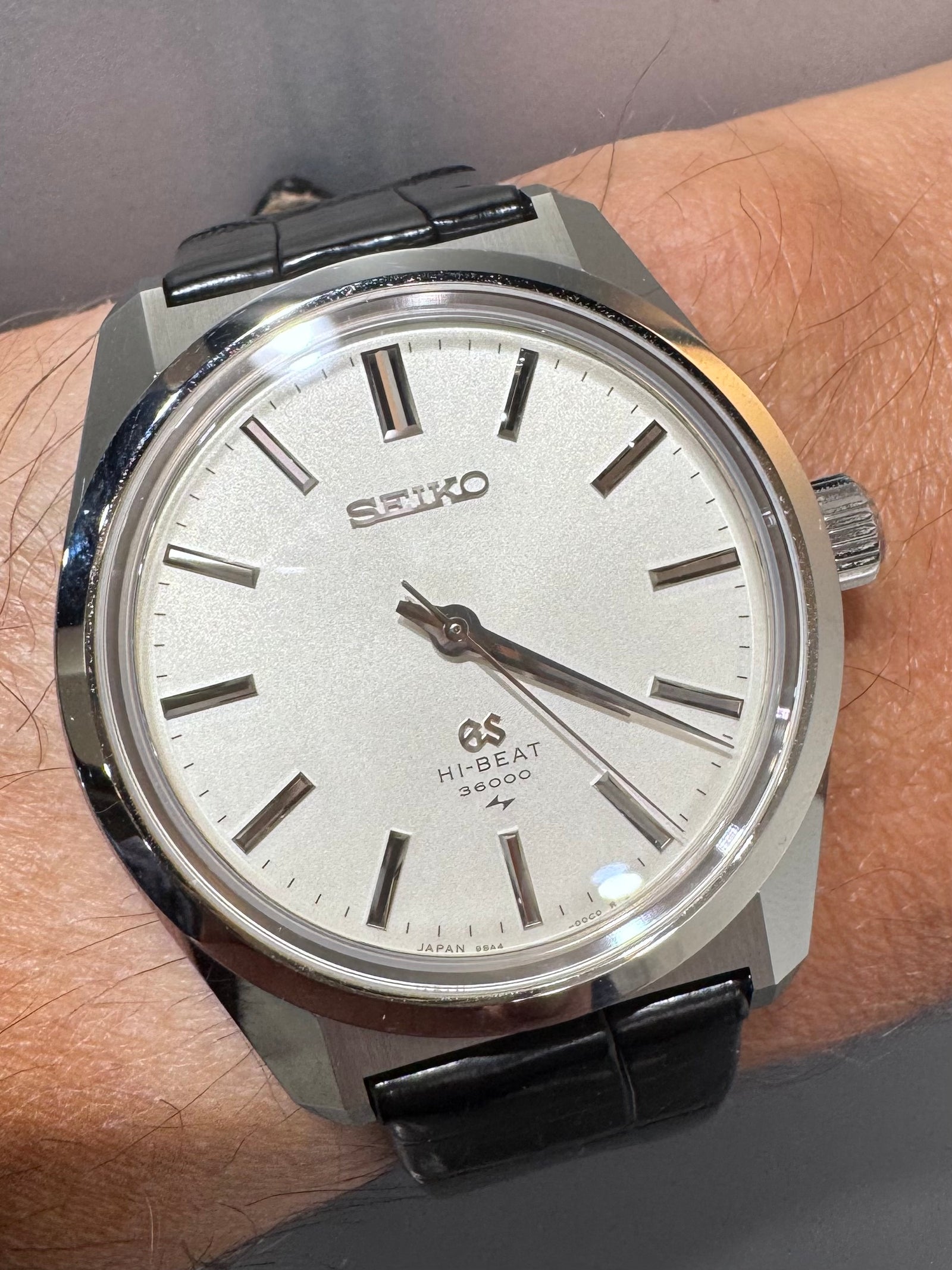 Grand Seiko - Heritage Collection
