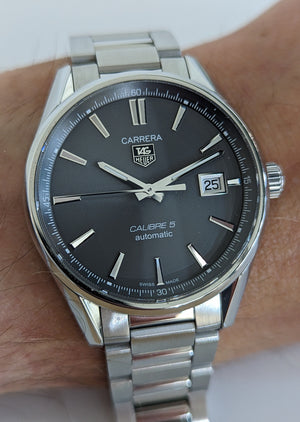 Tag Heuer Carrera WAR211C-4 Wristwatch