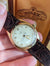 18k Yellow Gold Rolex Wristwatch 1946/47 w/ Original Box