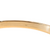 18k Yellow Gold Authentic Cartier Love Bangle, Screwdriver & Papers