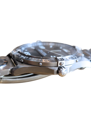 Breitling Aerospace Titanium Watch