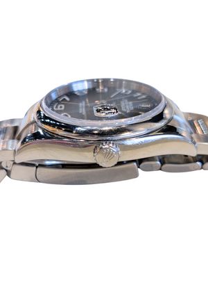 Rolex Datejust Blue-Concentric Dial Ref.116200