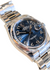Rolex Datejust Blue-Concentric Dial Ref.116200