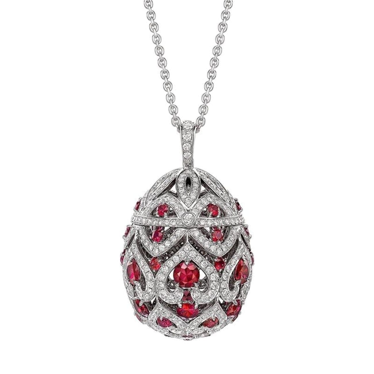 Fabergé Imperial Zenya Egg Pendant
