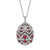 Fabergé Imperial Zenya Egg Pendant