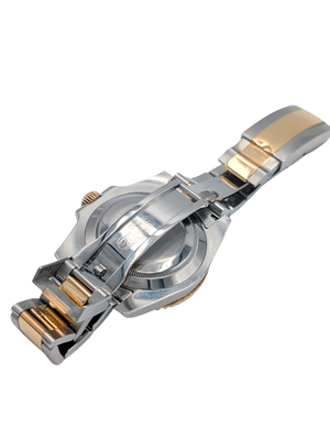 Rolex Submariner Blue Dial - Two Tone