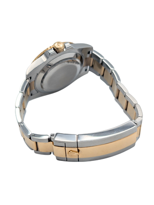 Rolex Submariner Blue Dial - Two Tone