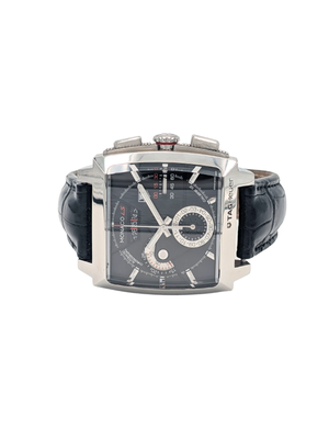Tag Heuer Monaco LS Calibre 12