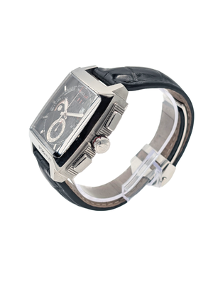 Tag Heuer Monaco LS Calibre 12