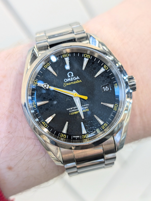 Omega Seamaster Limited Edition 007 James Bond 2015