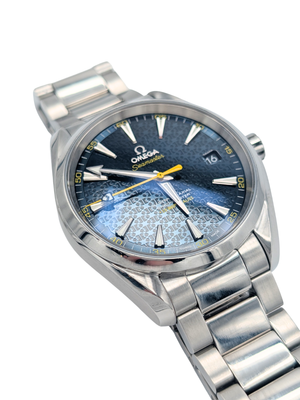 Omega Seamaster Limited Edition 007 James Bond 2015