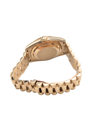 Rolex 18k Yellow Gold Day-Date President with MOP Dial