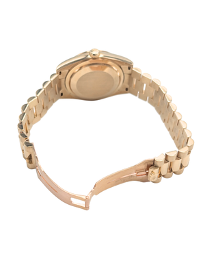 Rolex 18k Yellow Gold Day-Date President with MOP Dial