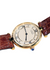Cartier Vendome Quartz Gold Vermeil 29mm