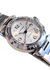 Cartier Pasha GMT Automatic 35mm Stainless Steel