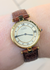 Cartier Vendome Quartz Gold Vermeil 29mm