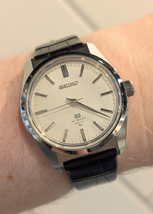Grand Seiko - Heritage Collection