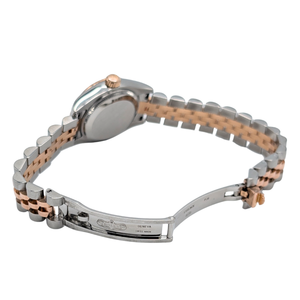 Rolex Lady Datejust 26mm Rose Gold & Diamond Dial