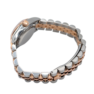 Rolex Lady Datejust 26mm Rose Gold & Diamond Dial