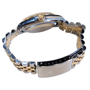 Rolex Datejust Two-Tone 36mm w/ Silver Dial