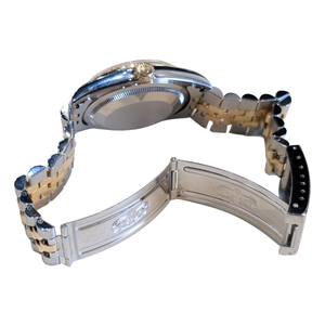 Rolex Datejust Two-Tone 36mm w/ Silver Dial