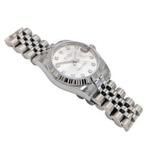 Rolex Lady Datejust Diamond Dial 31mm