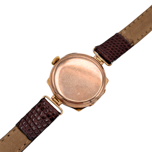 Rolex Vintage Ladies 9ct Watch Fancy Case