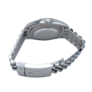 Rolex Datejust 41mm Green Dial - Full Set