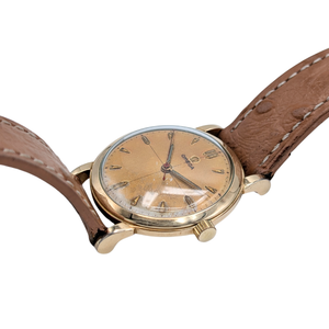 Vintage 1950's Omega Manual Wind Wristwatch