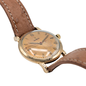 Vintage 1950's Omega Manual Wind Wristwatch