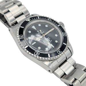 Tudor Submariner Wristwatch 1966 Black Dial