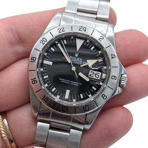 Rolex Explorer II Vintage 'Steve McQueen' c.1979