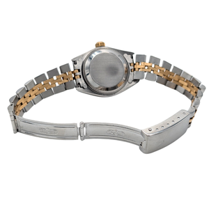 Rolex Lady Datejust 26mm Two-Tone w/ Diamond Dial