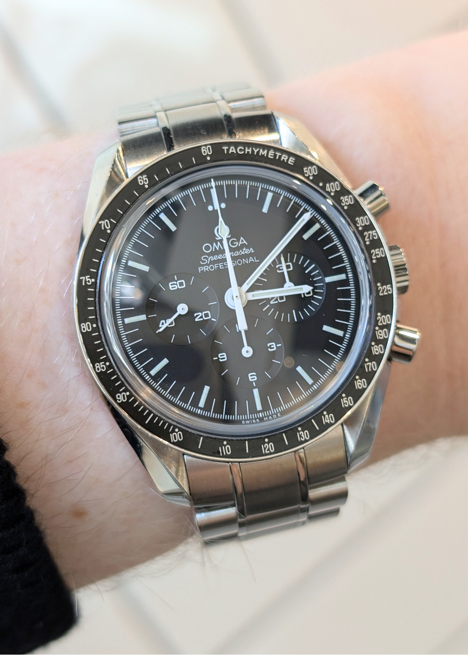 Omega Speedmaster Yr. 2020 *Full Set