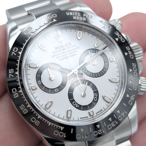 Rolex Daytona "Panda" Wristwatch - 2020