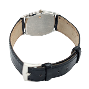 Patek Philippe Platinum Gondolo Wristwatch 1980's