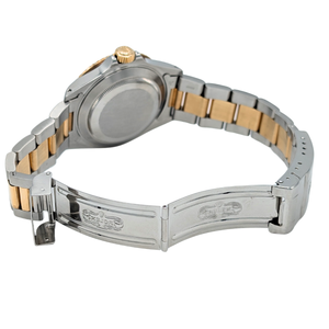 Rolex Two-Tone 'Bluzie' Submariner 18k Yellow Gold & Stainless Steel