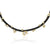18K Y/G 'Constellation' Kauchuk Rubber Diamond Necklace