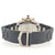 S/S and Rubber Cartier 21 Chronoscaph Ref W10198U2