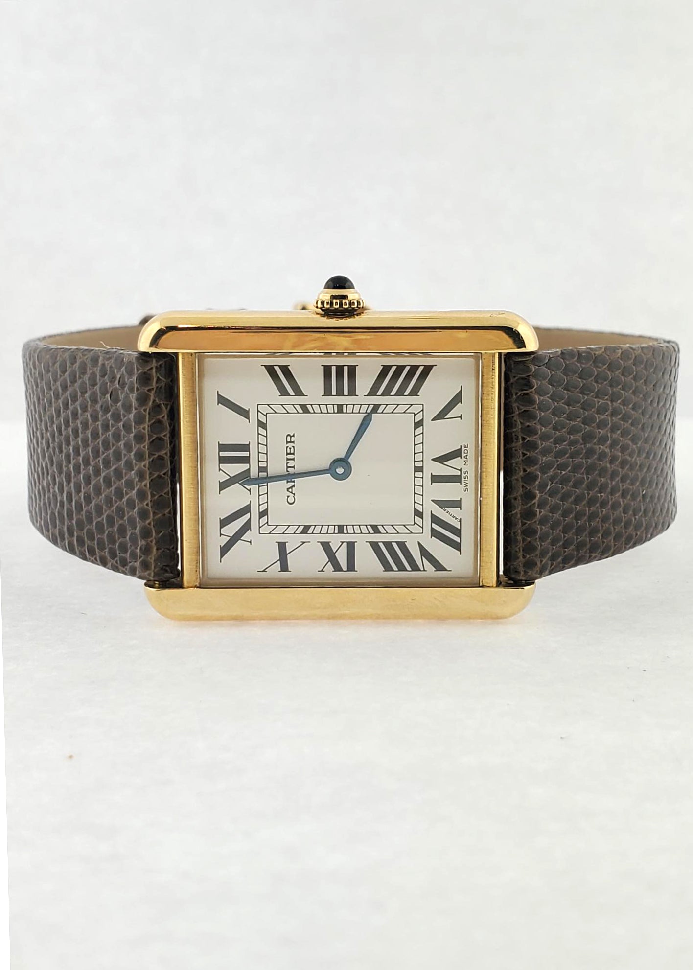 Cartier Tank Solo – Theo & Harris