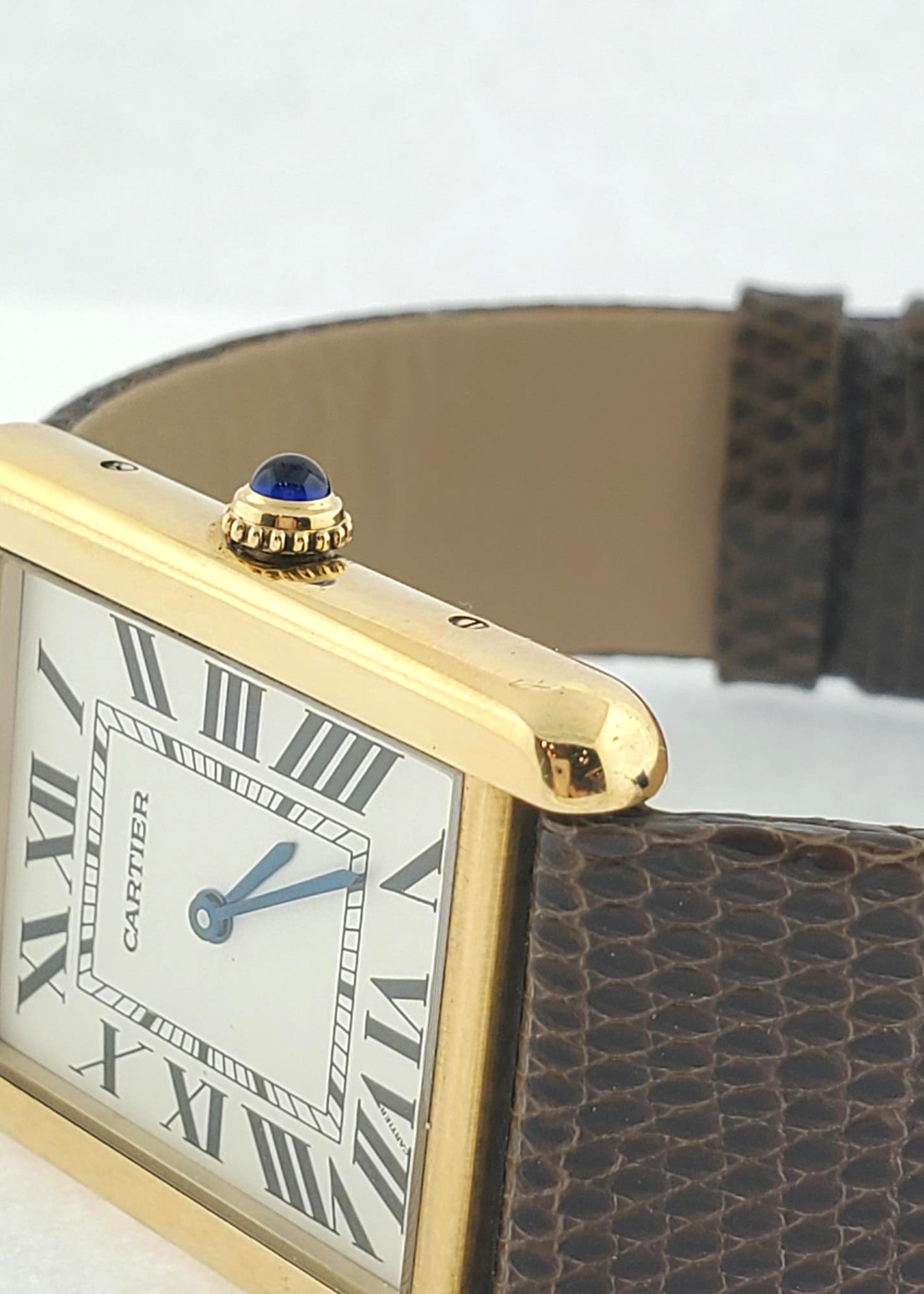 Cartier Tank Solo – Theo & Harris