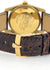 14K Y/G Rolex Ref 5590 Eaton's Quarter Century Watch