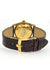 14K Y/G Rolex Ref 5590 Eaton's Quarter Century Watch